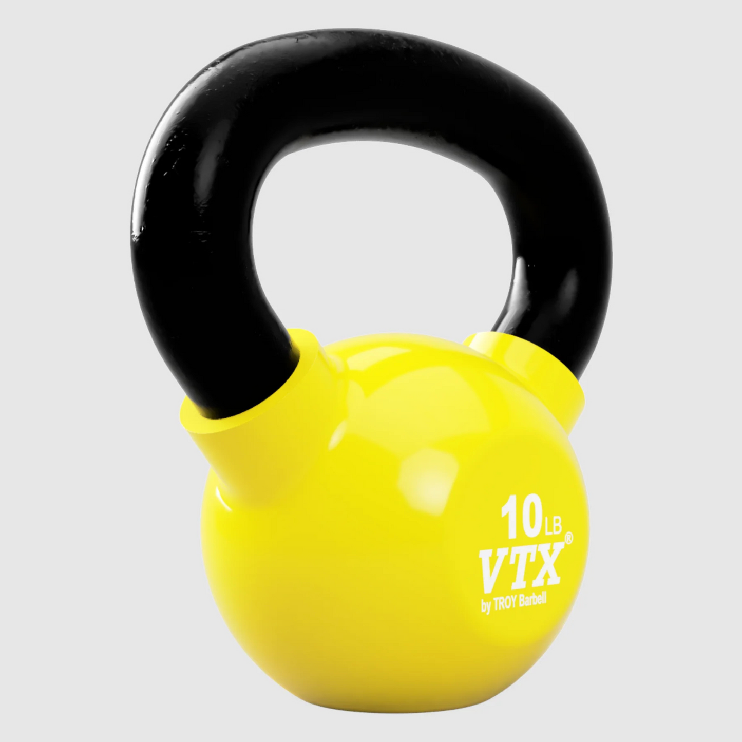 Troy VTX Vinyl Kettlebell