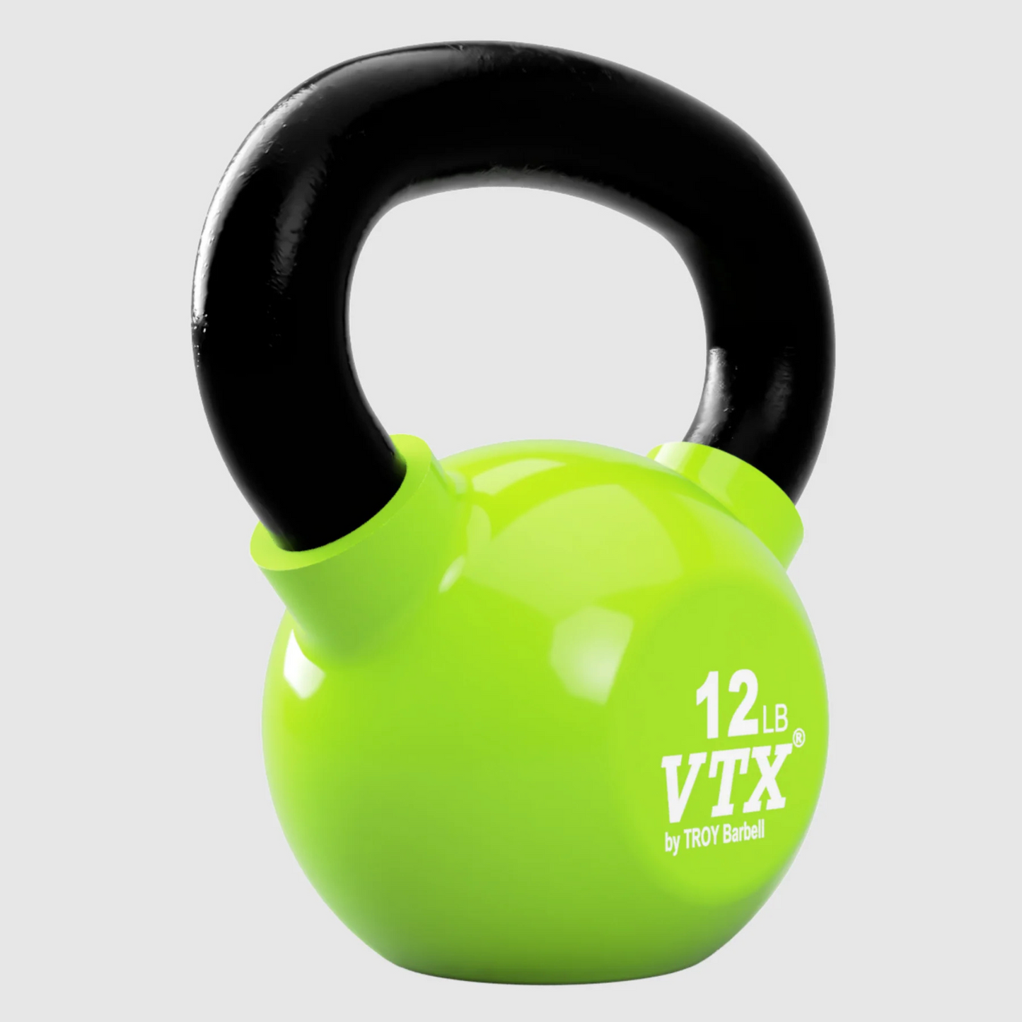 Troy VTX Vinyl Kettlebell