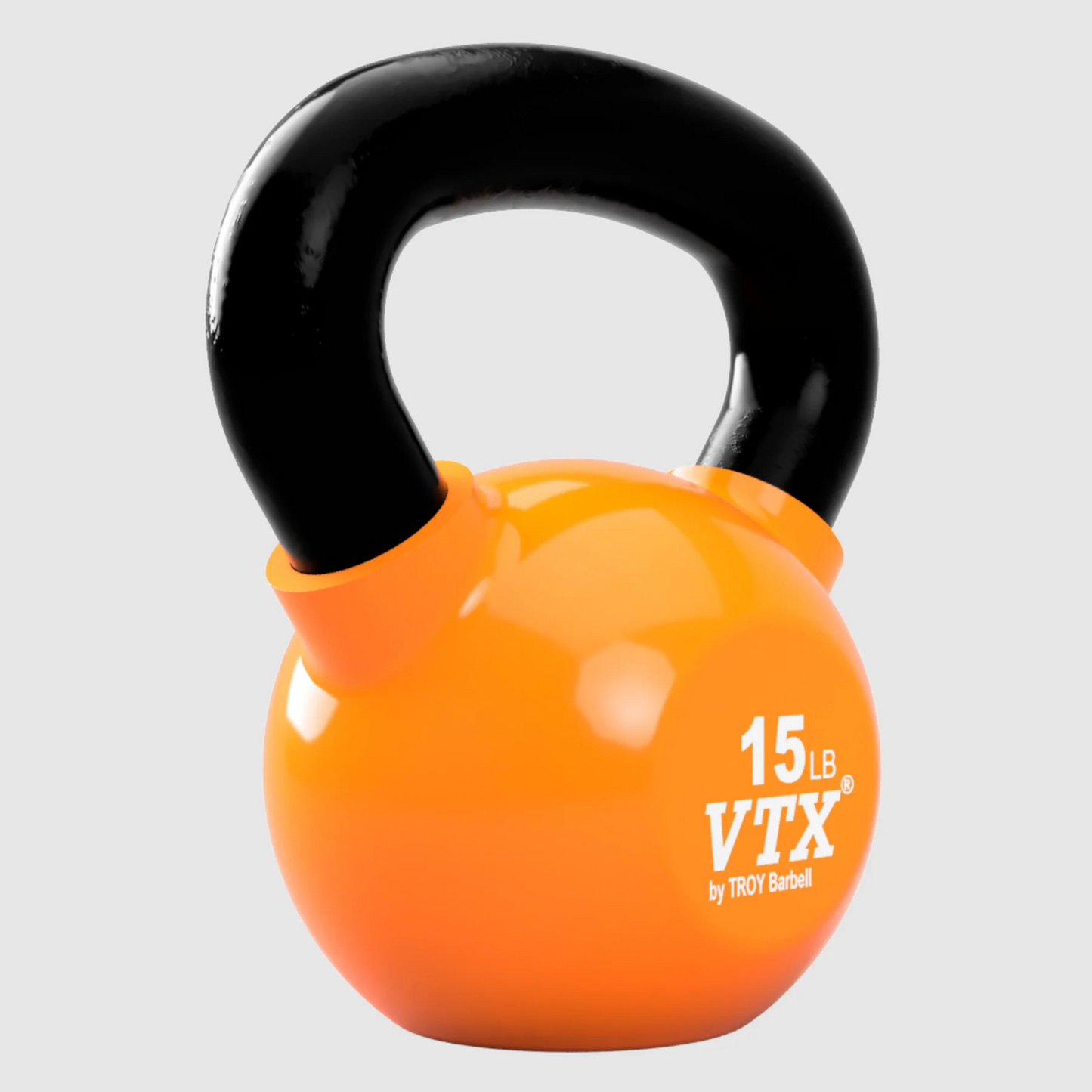 Troy VTX Vinyl Kettlebell