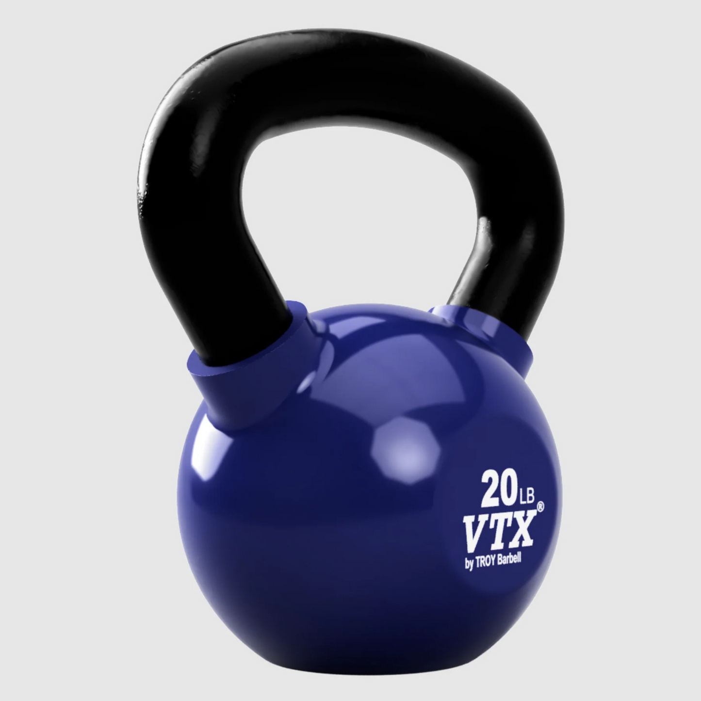 Troy VTX Vinyl Kettlebell