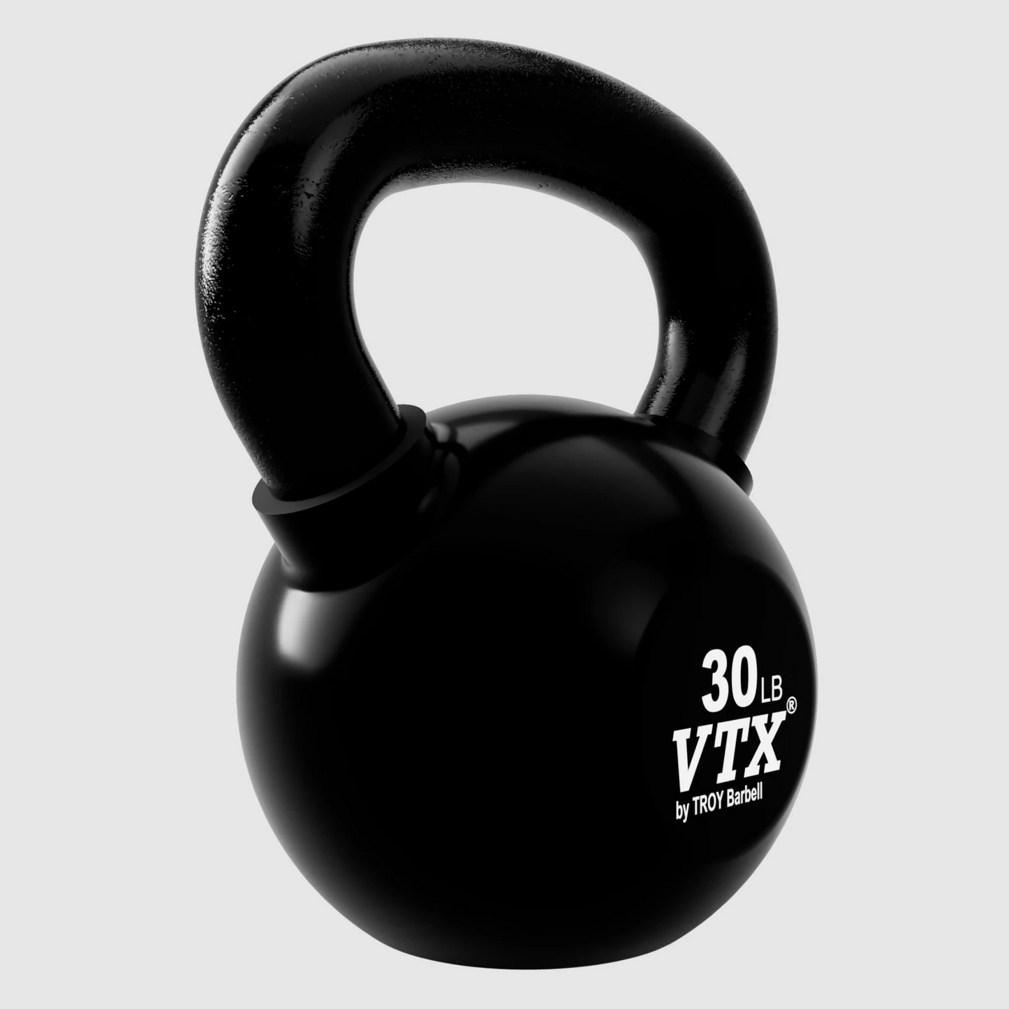 Troy VTX Vinyl Kettlebell