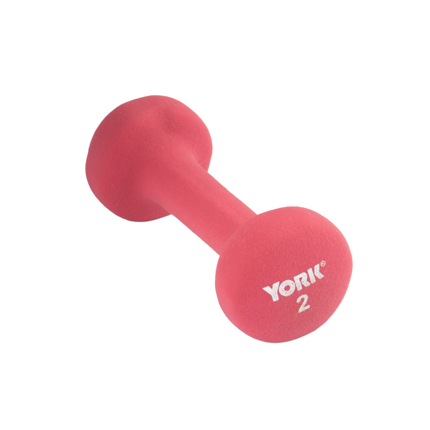 York Barbell Neoprene Fitbell (Multi-Color)
