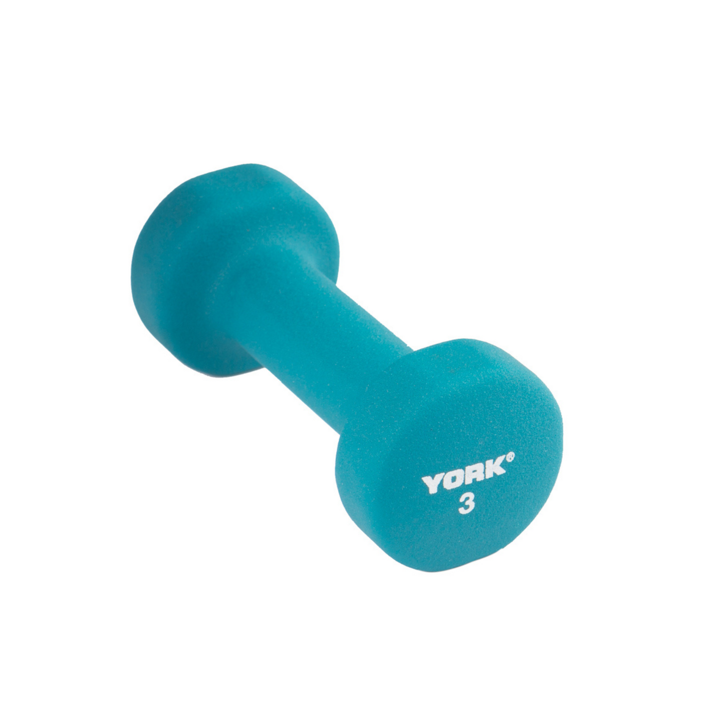York Barbell Neoprene Fitbell (Multi-Color)