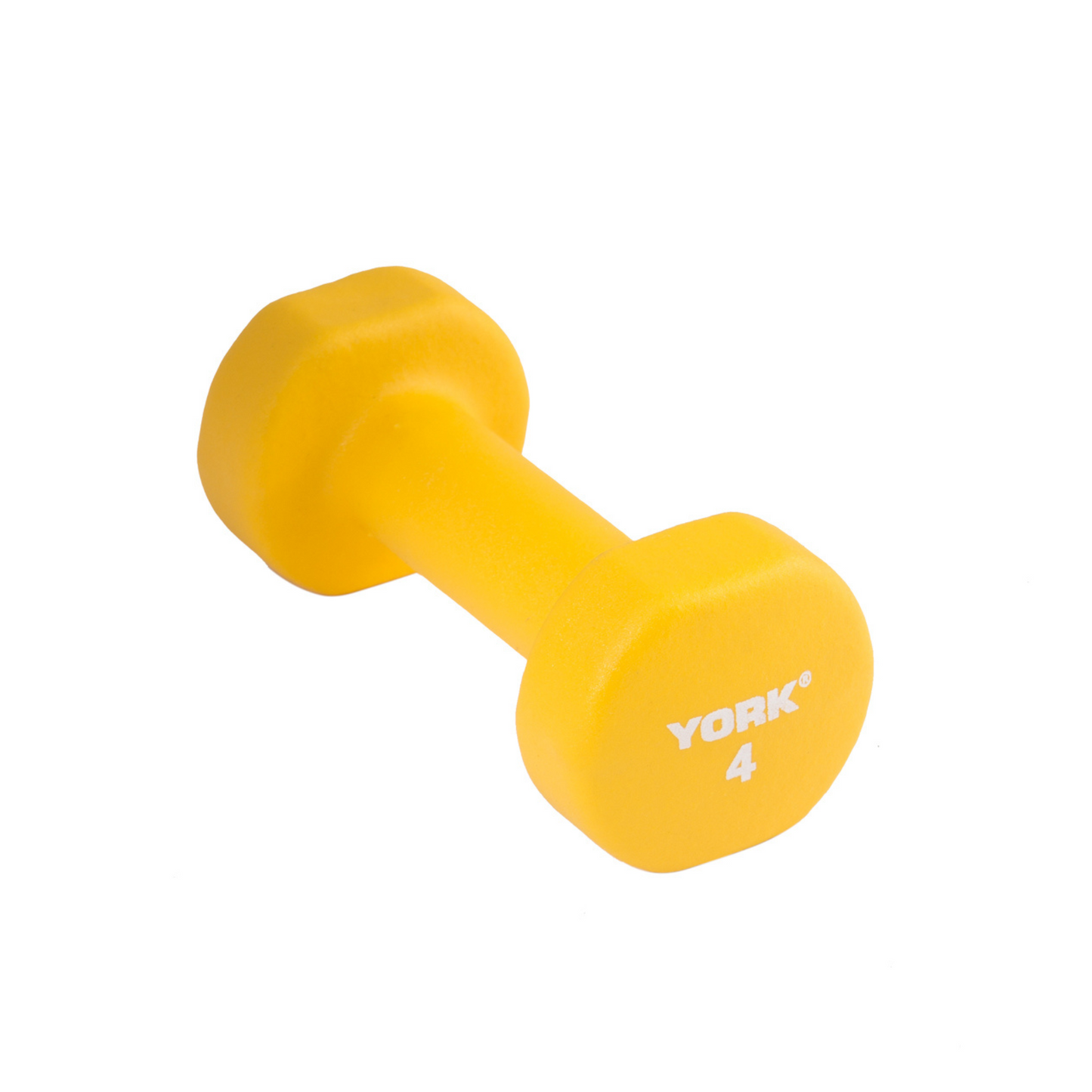 York Barbell Neoprene Fitbell (Multi-Color)