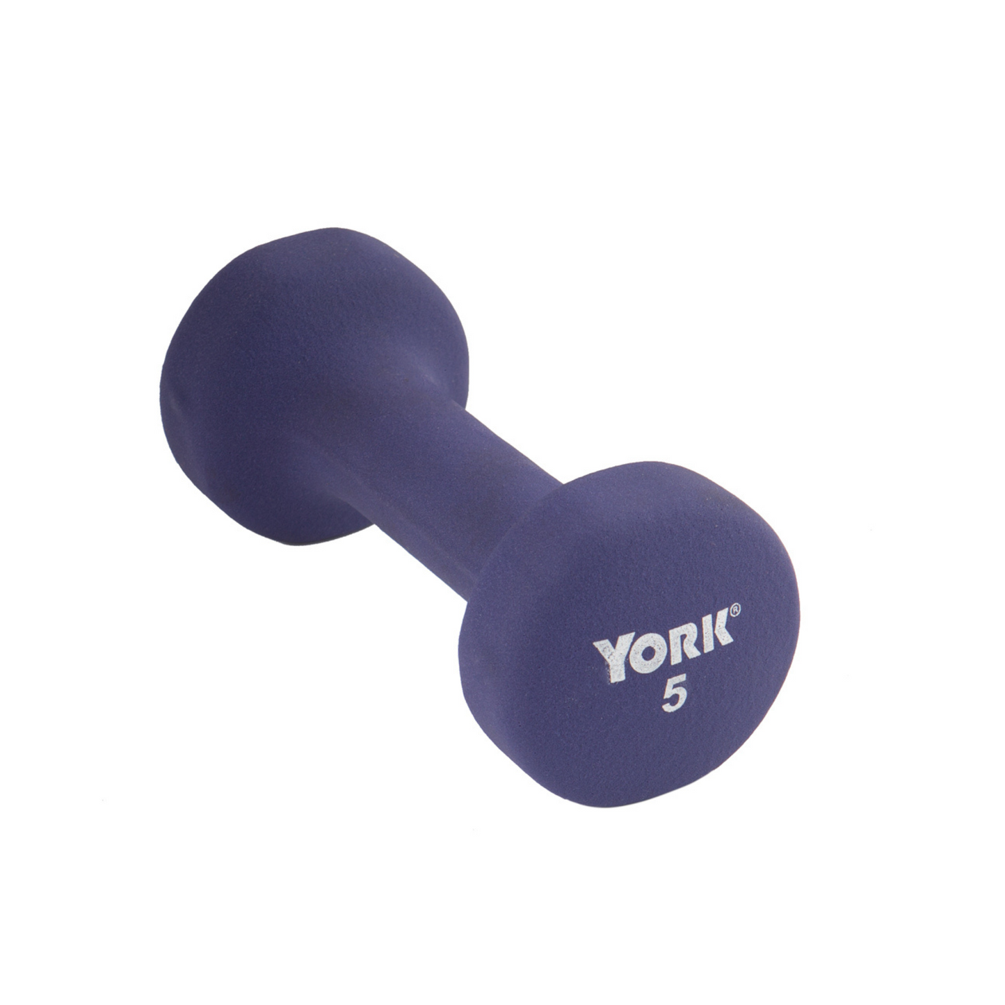 York Barbell Neoprene Fitbell (Multi-Color)