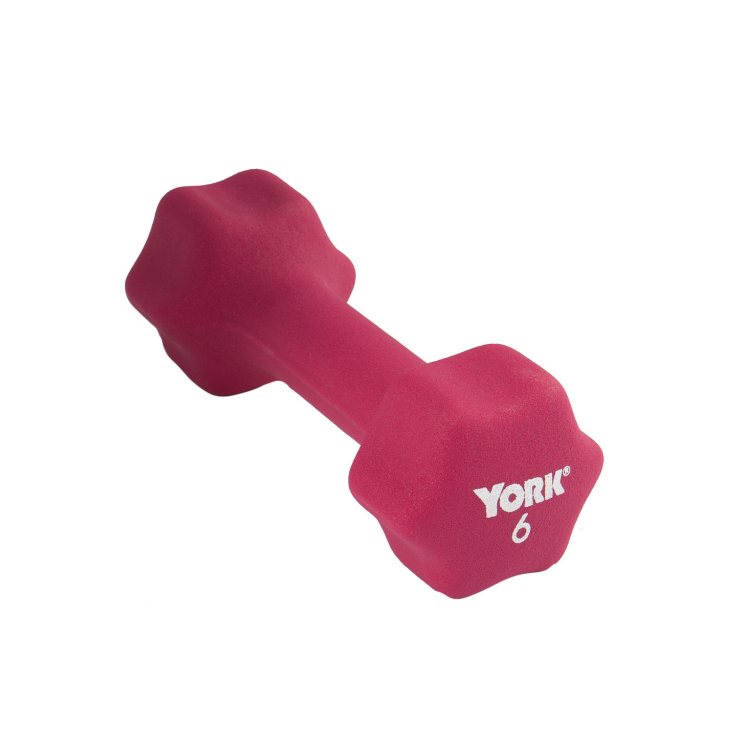 York Barbell Neoprene Fitbell (Multi-Color)