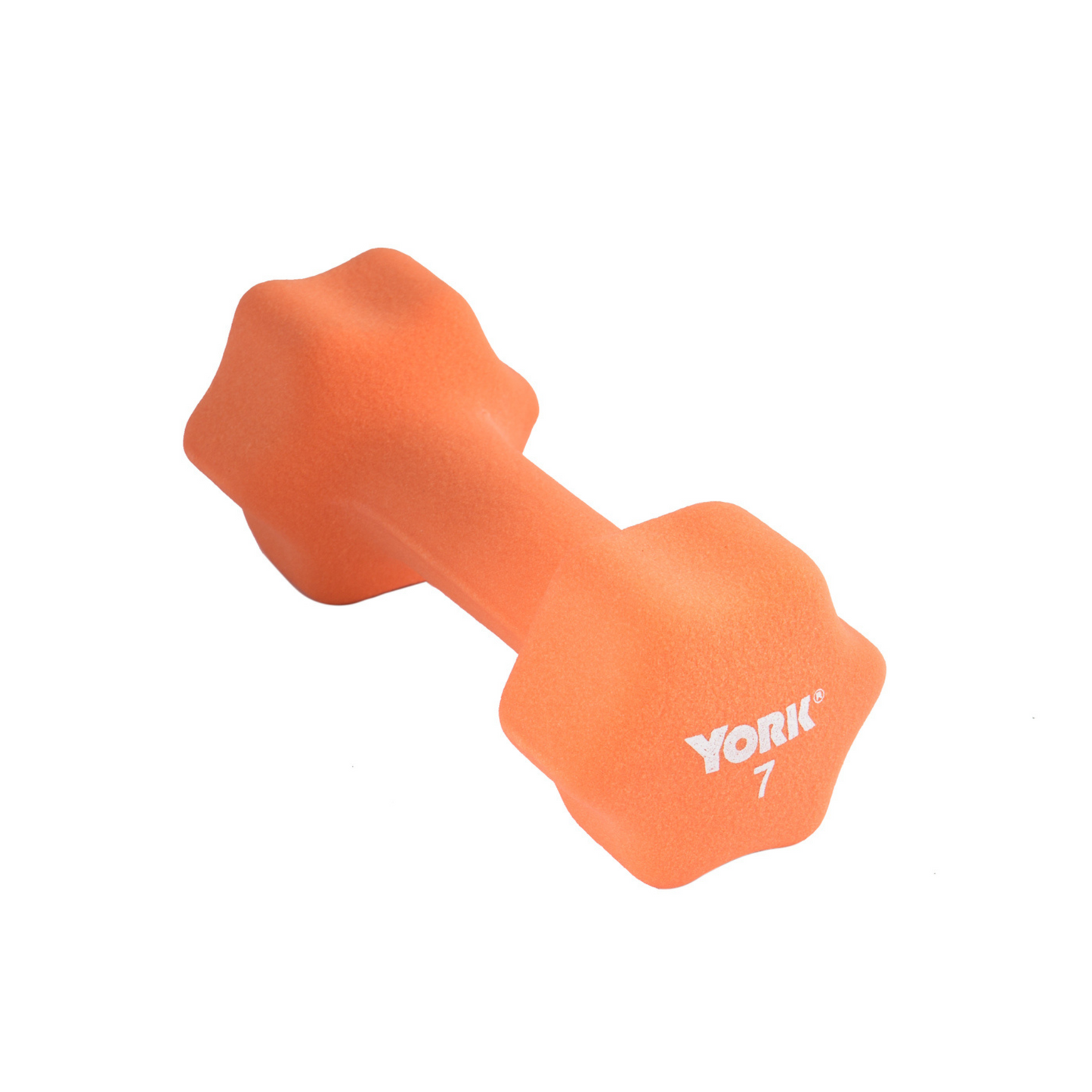 York Barbell Neoprene Fitbell (Multi-Color)