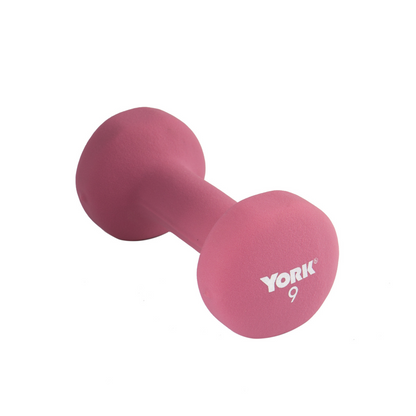 York Barbell Neoprene Fitbell (Multi-Color)