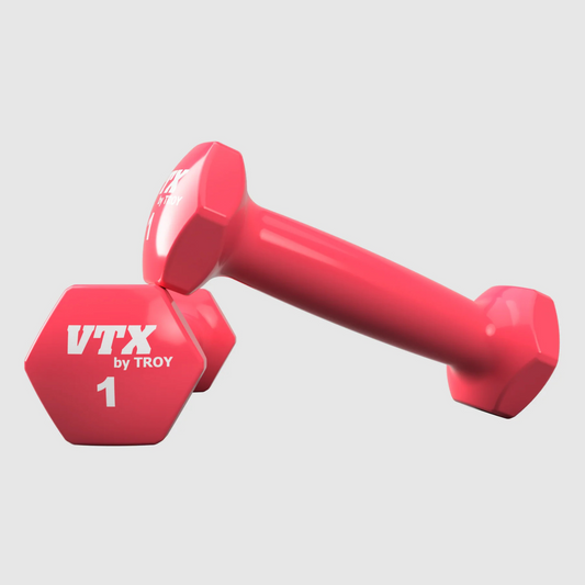Troy VTX Vinyl Dumbbells