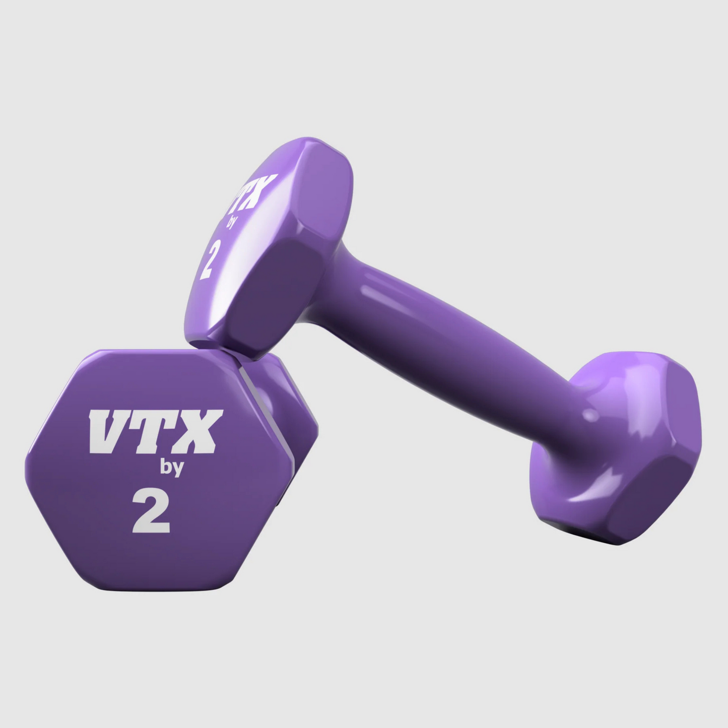 Troy VTX Vinyl Dumbbells