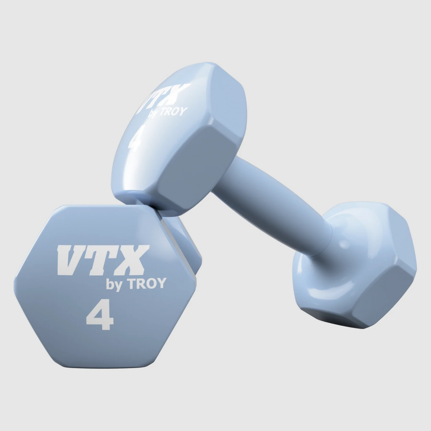 Troy VTX Vinyl Dumbbells
