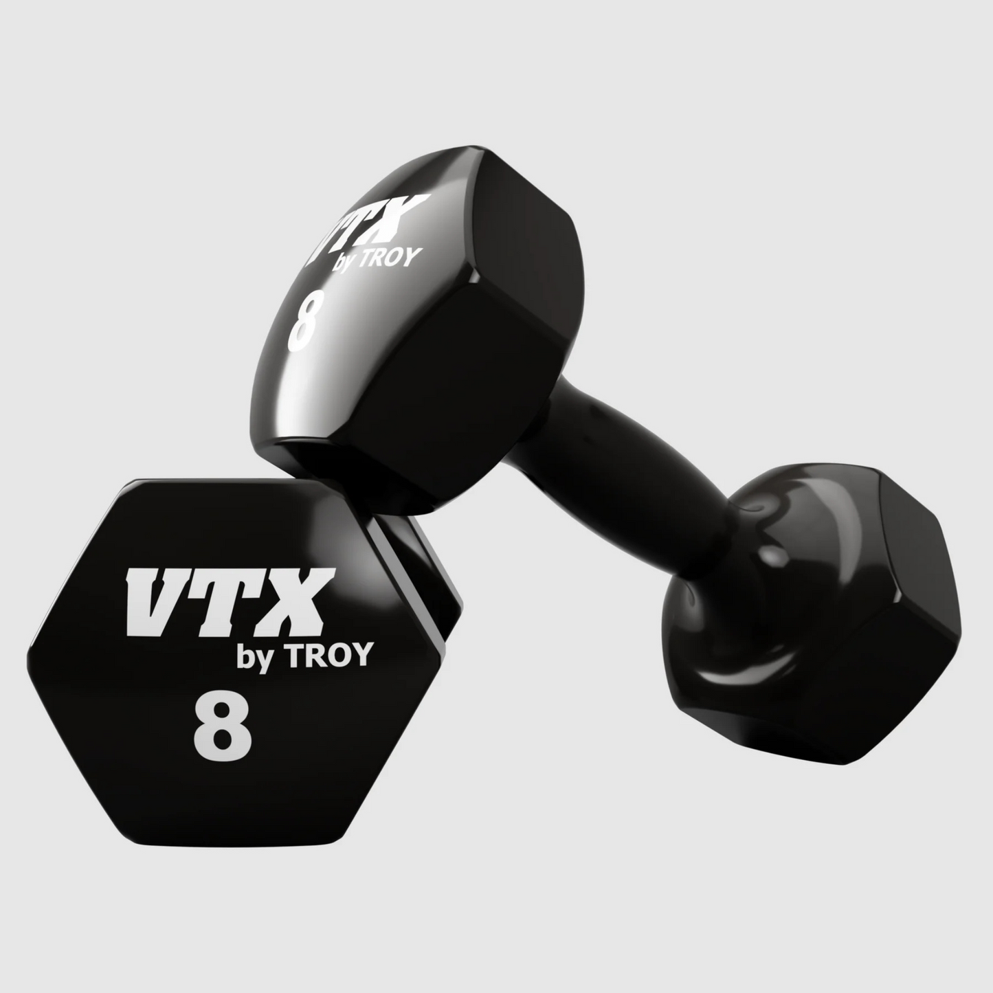 Troy VTX Vinyl Dumbbells