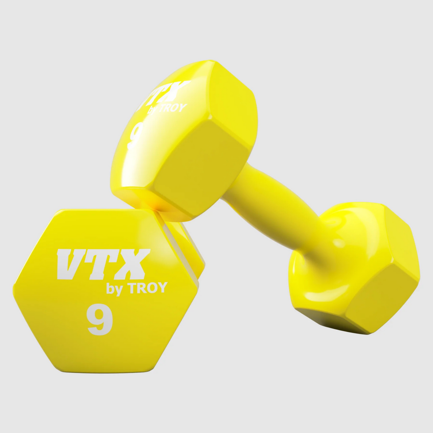 Troy VTX Vinyl Dumbbells