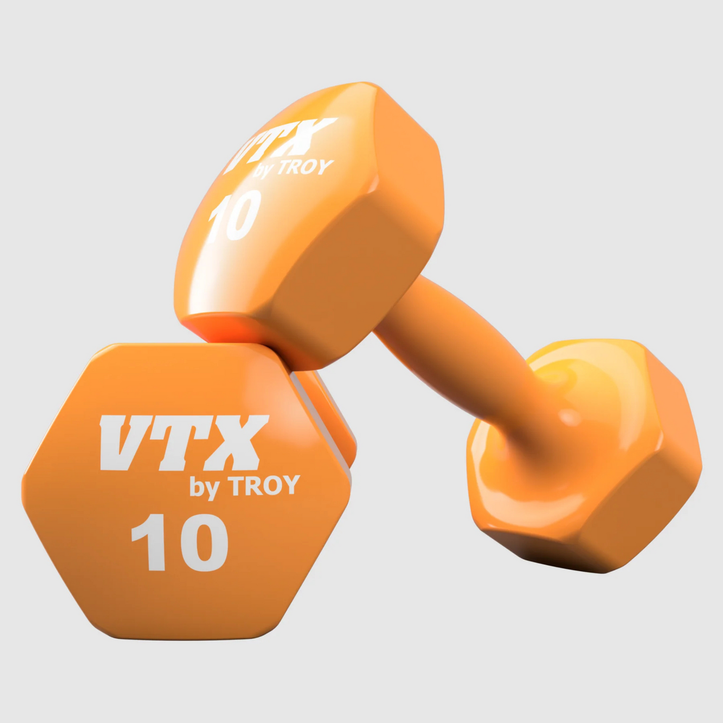 Troy VTX Vinyl Dumbbells
