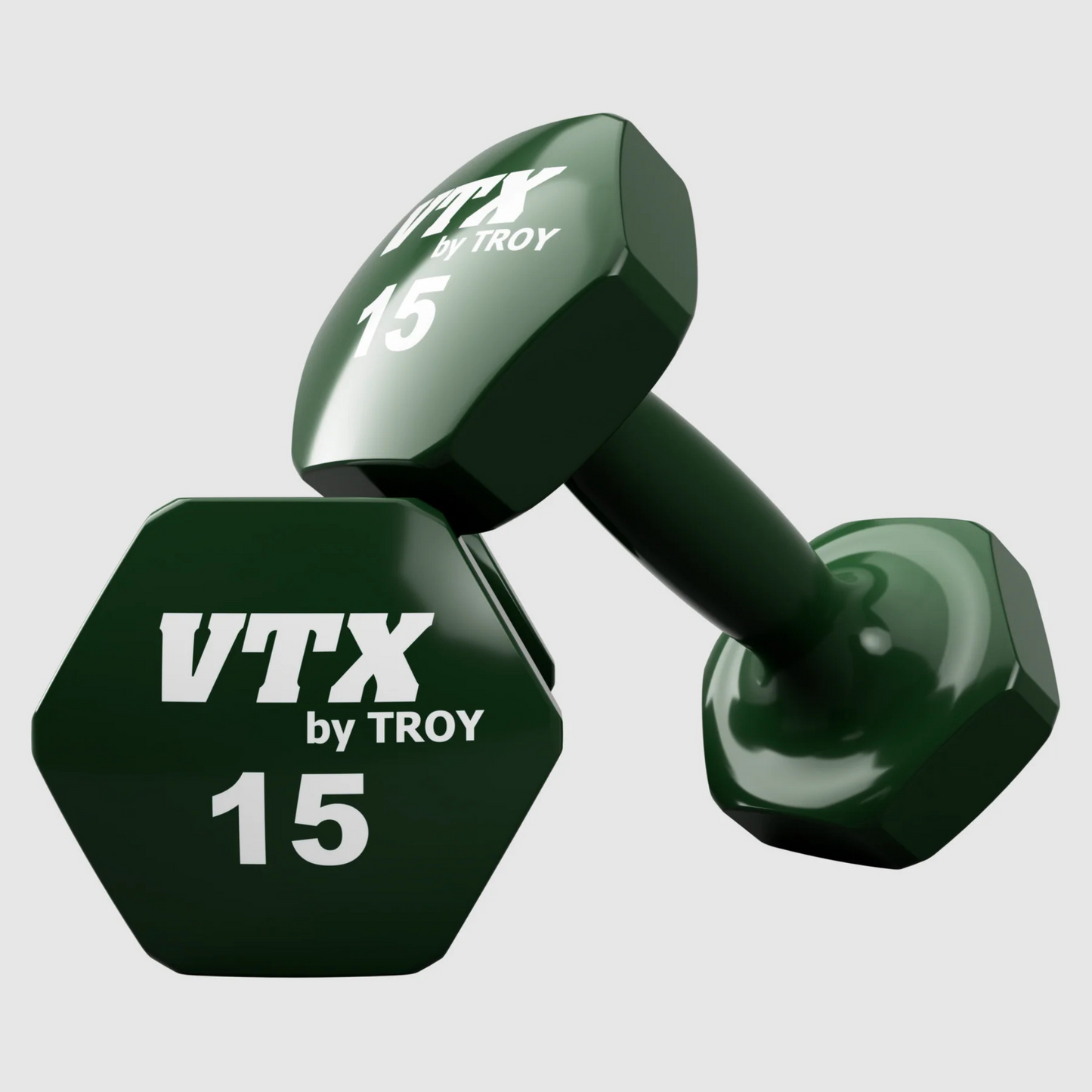Troy VTX Vinyl Dumbbells