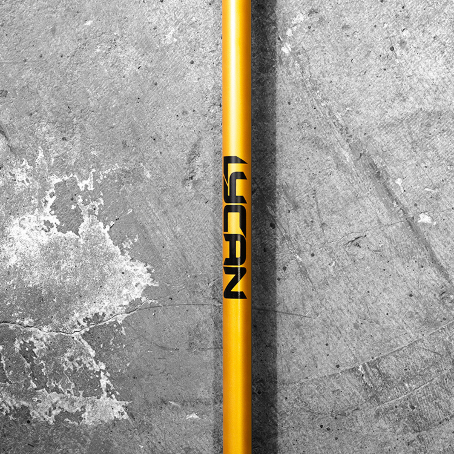 Lycan Cerakote 15 kg Gold Barbell