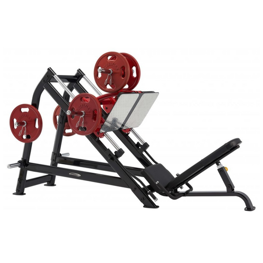 Steelflex Plate Loaded Decline Press PLDP