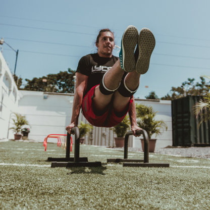 Lycan Fitness Low Parallettes
