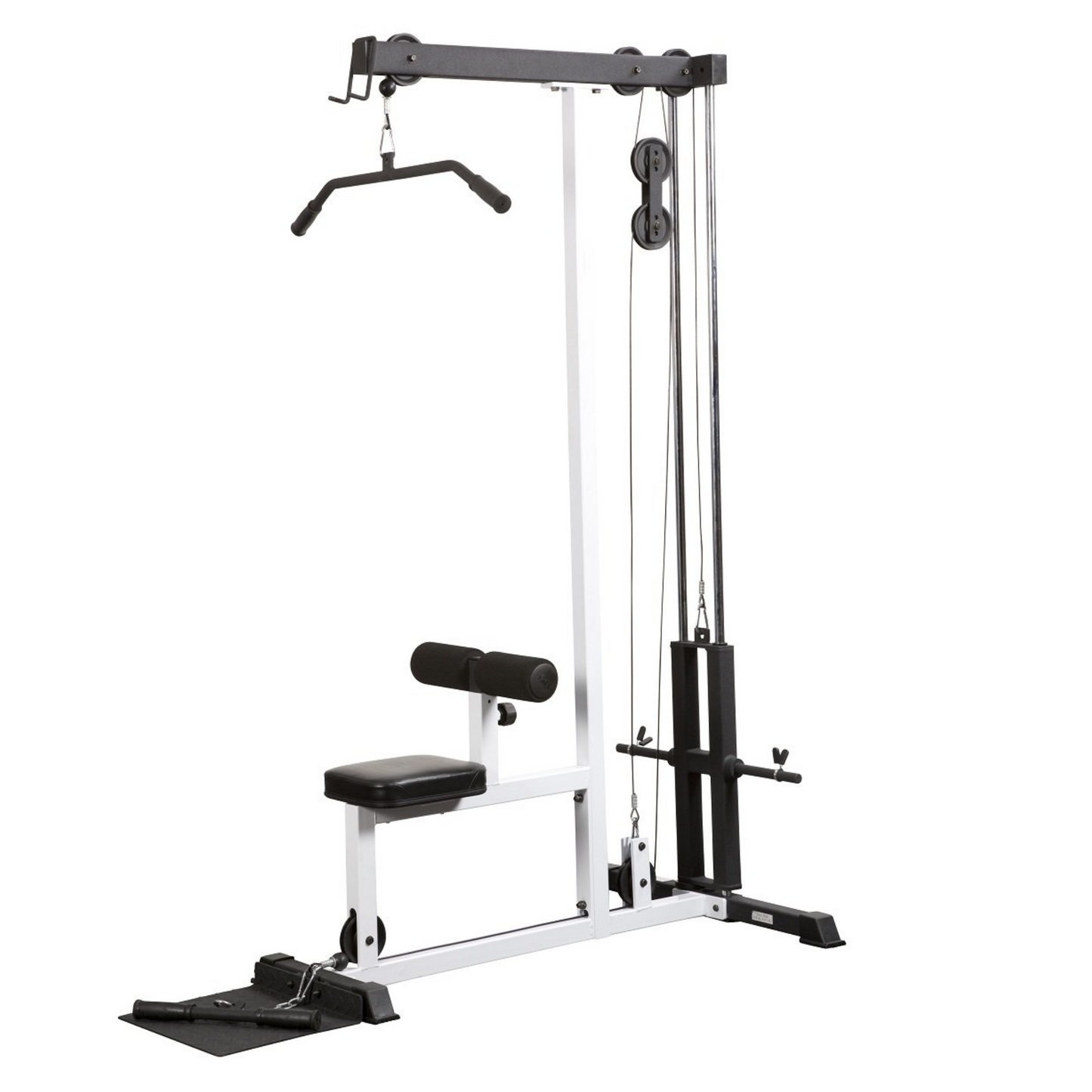 York Barbell FTS Lat Pulldown Machine