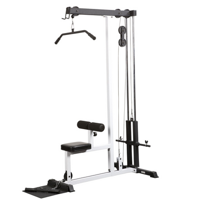 York Barbell FTS Lat Pulldown Machine