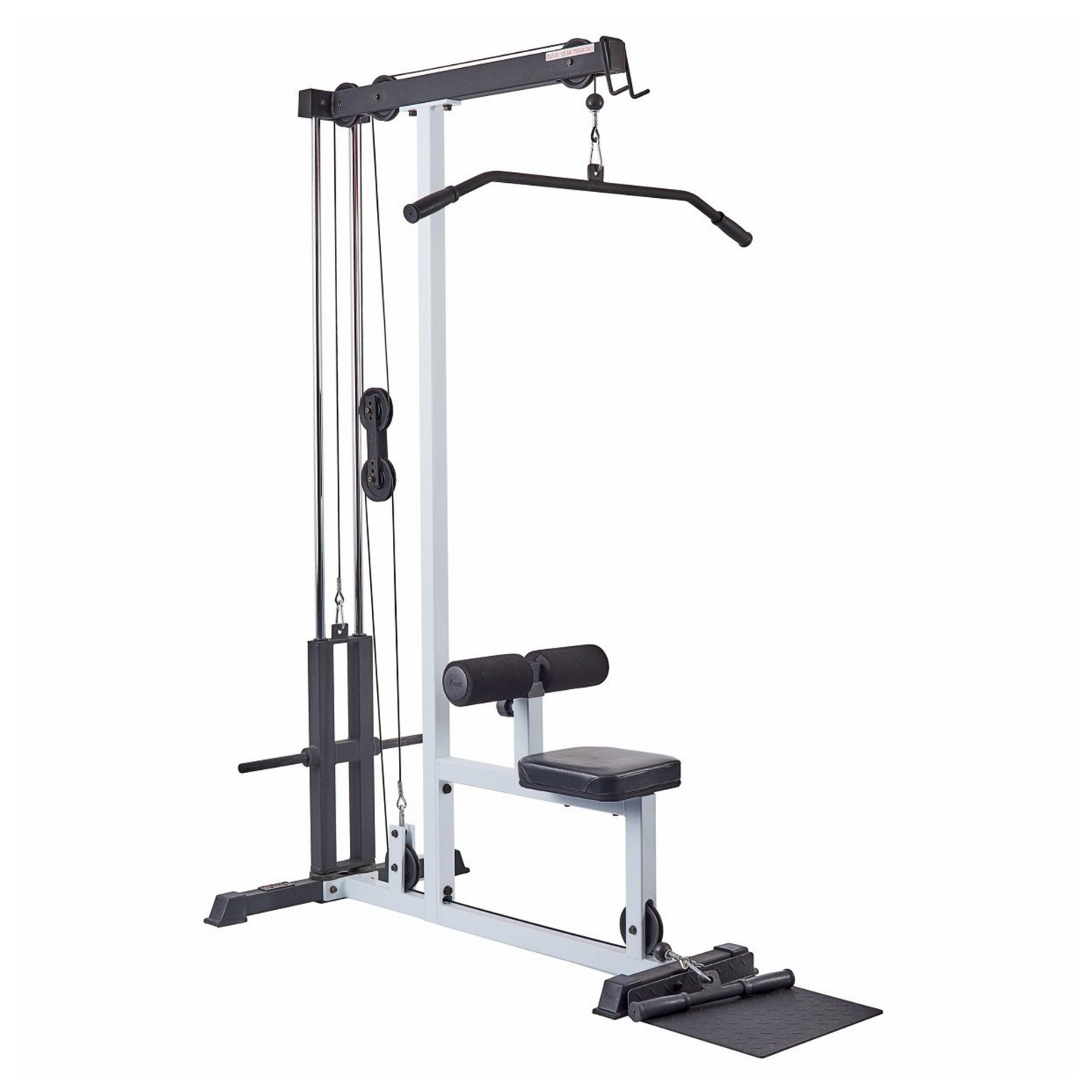 York Barbell FTS Lat Pulldown Machine