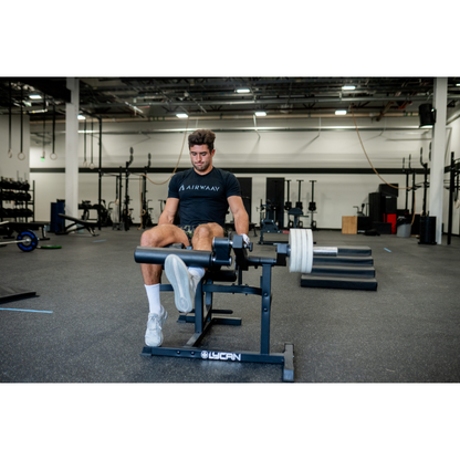 Lycan Plate Loaded Leg Extension & Curl Combo
