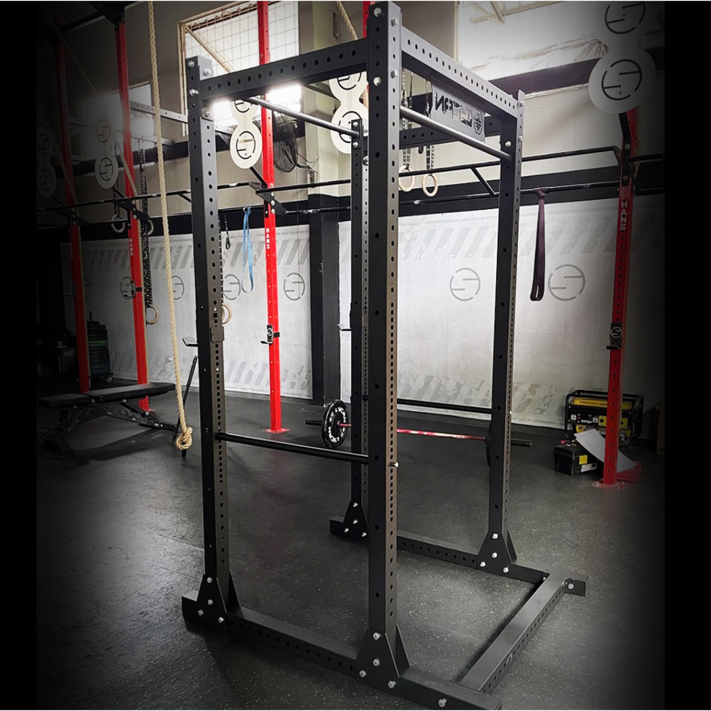 Lycan Power Rack Cage