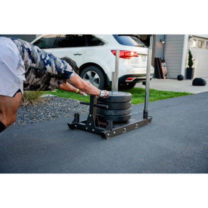 Lycan Fitness Push & Pull Sled