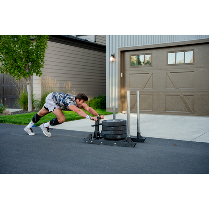 Lycan Fitness Push & Pull Sled
