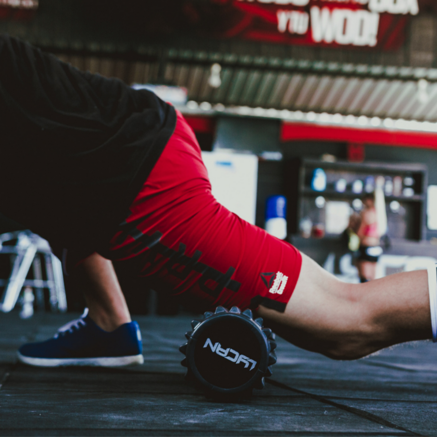 Lycan Foam Roller