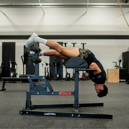 Lycan Pro Glute Ham Developer