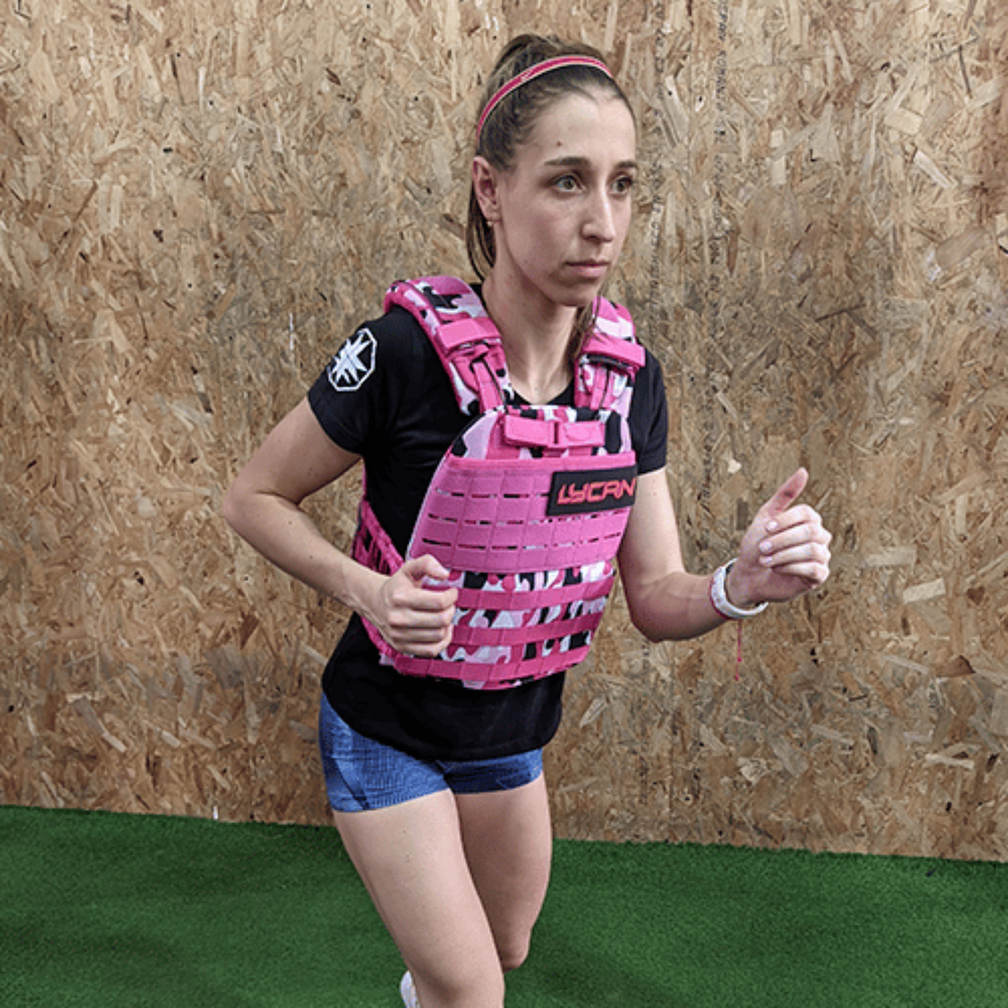 Lycan Women's Weighted Tactical Vest