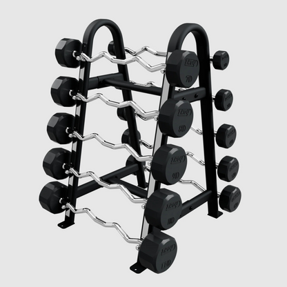 Troy Horizontal Barbell Rack