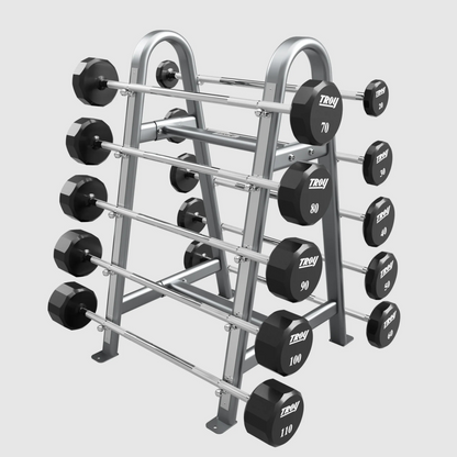 Troy Horizontal Barbell Rack