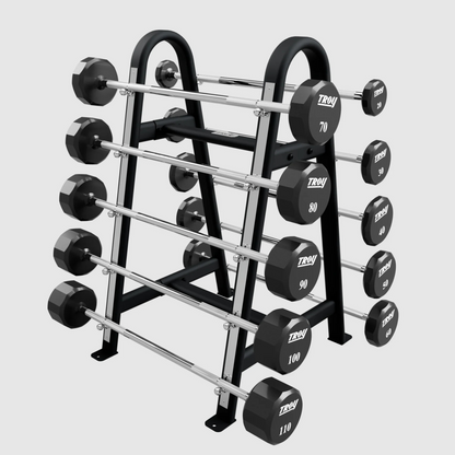 Troy Horizontal Barbell Rack