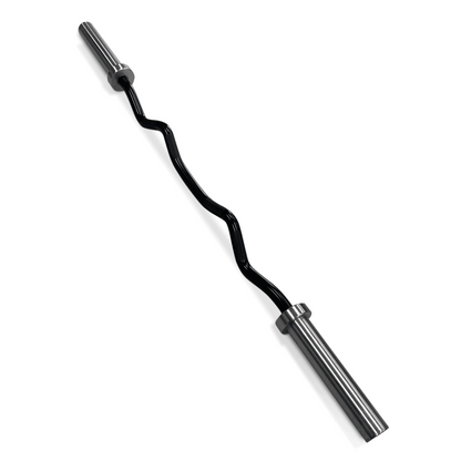 Lycan Fitness Pro EZ Curl Bar