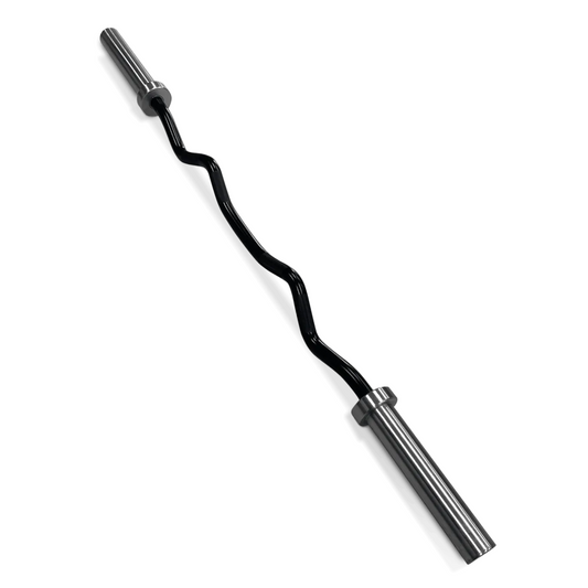Lycan Fitness Pro EZ Curl Bar