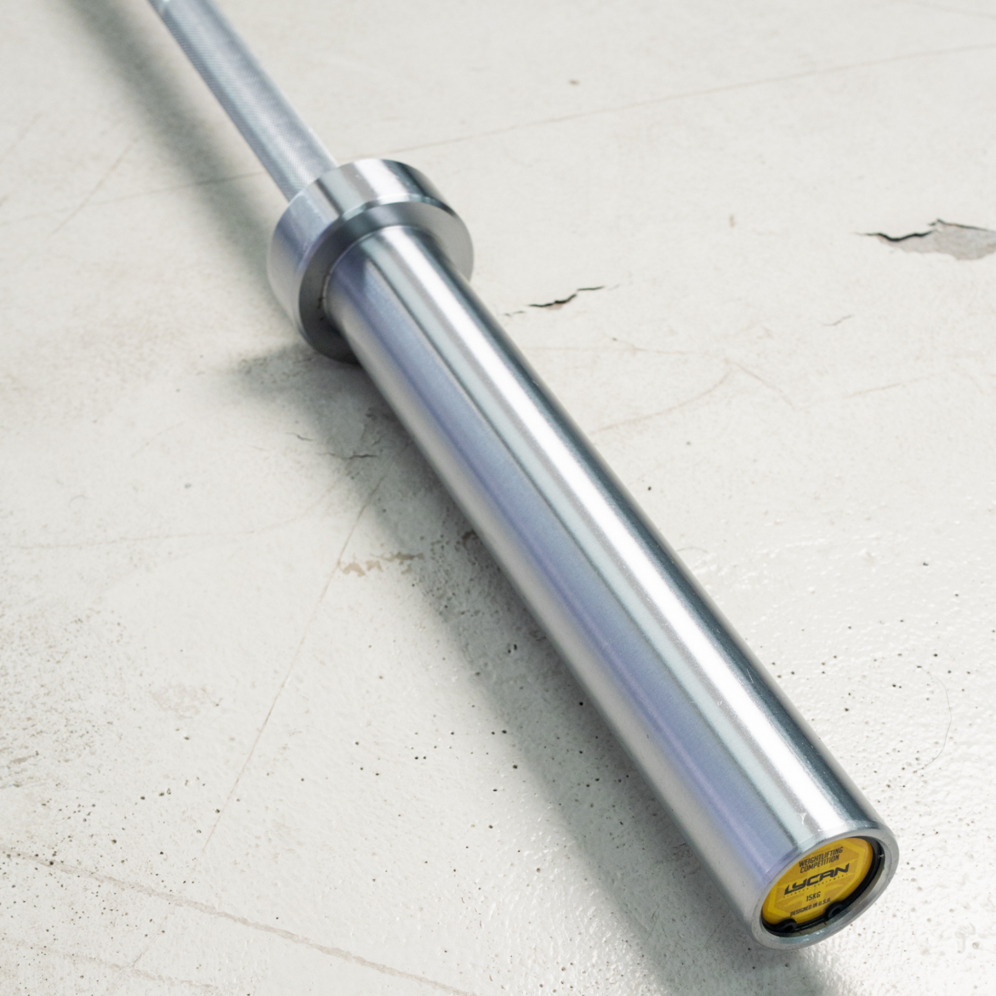 Lycan Olympic Weightlifting Bar