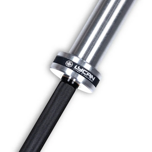 Lycan Hard Black Pro Barbell