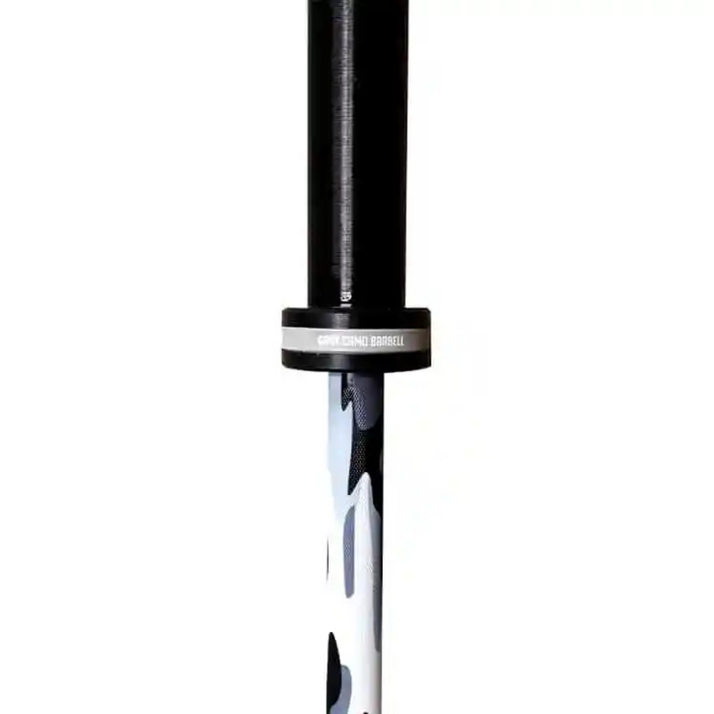 Lycan Cerakote Camo Barbell