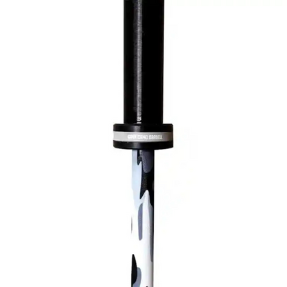 Lycan Cerakote Camo Barbell