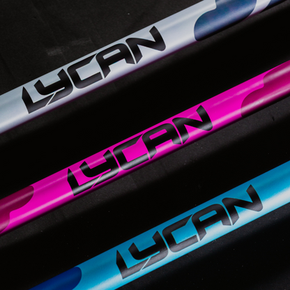 Lycan Cerakote Camo Barbell