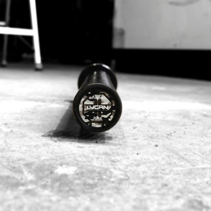 Lycan Cerakote Camo Barbell
