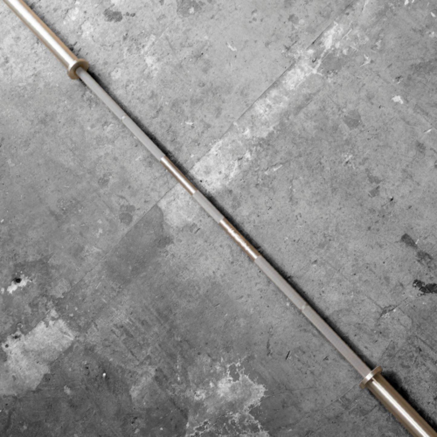 Lycan Stainless Steel Barbell