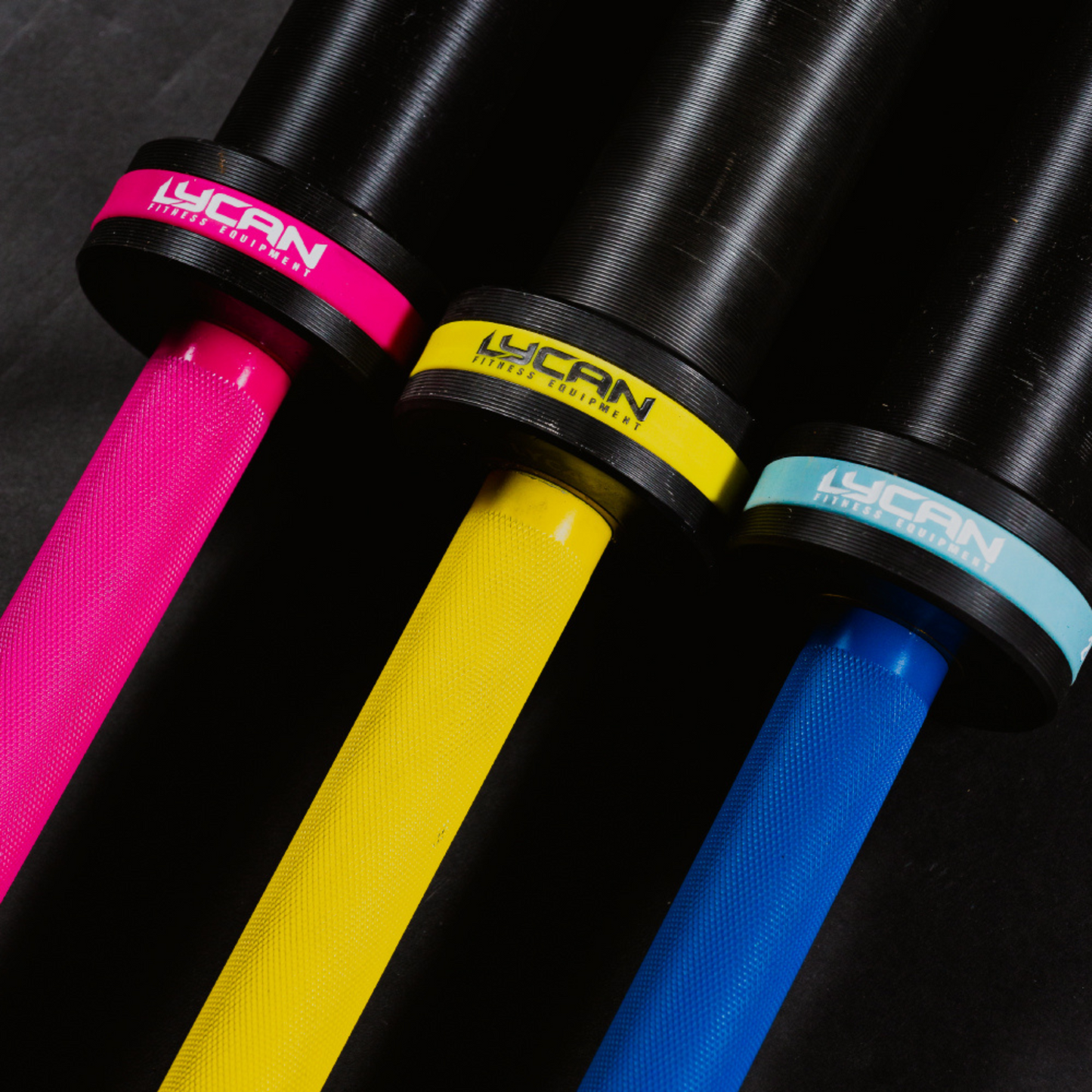 Lycan Cerakote Pro Barbell