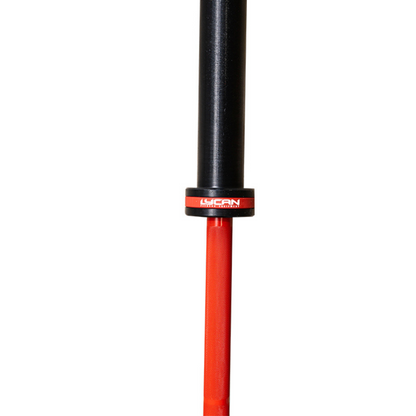 Lycan Cerakote Pro Barbell