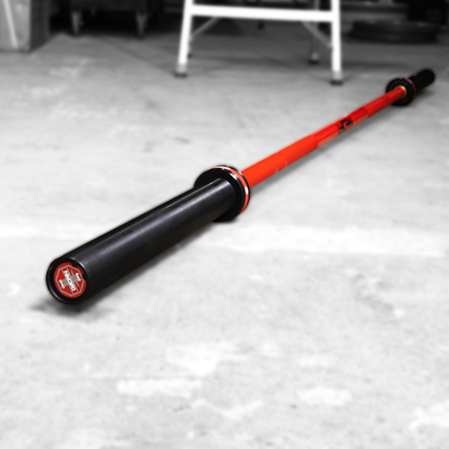 Lycan Cerakote Pro Barbell