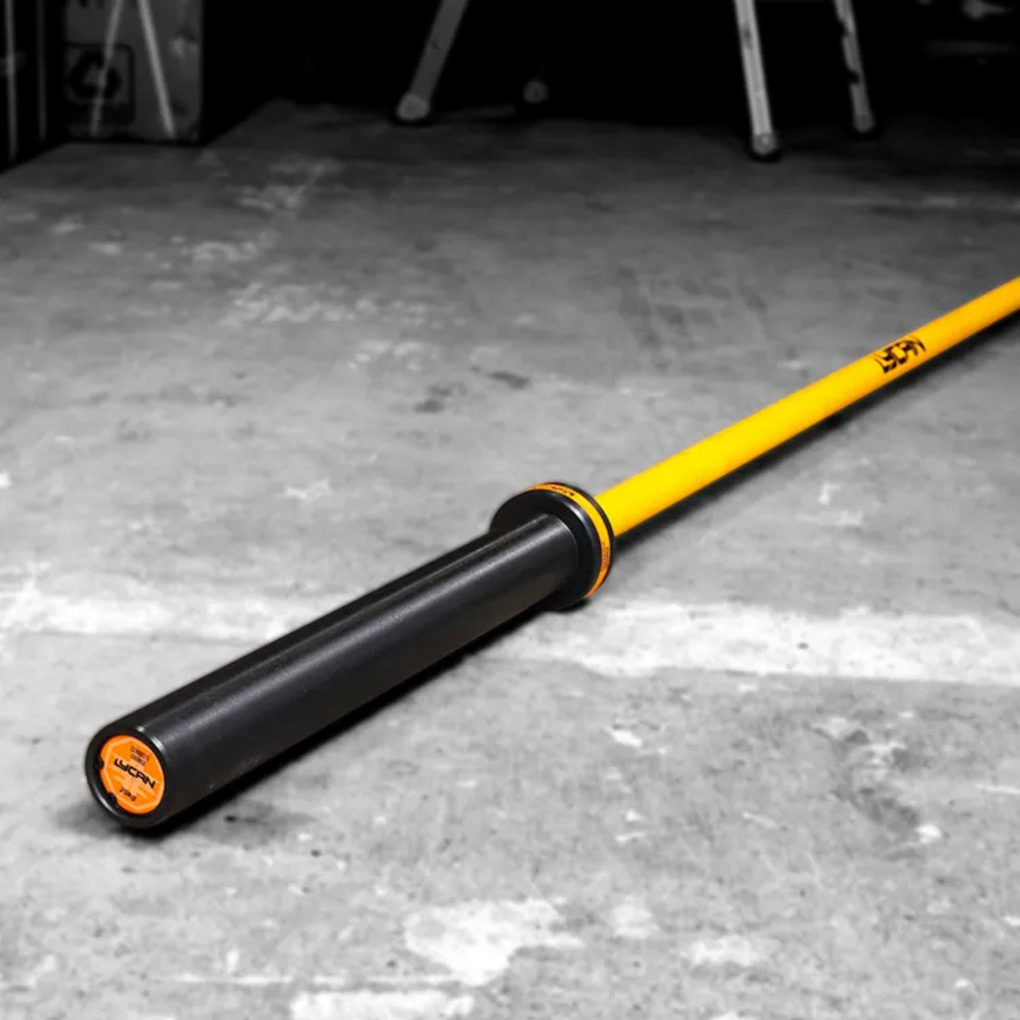 Lycan Cerakote Pro Barbell