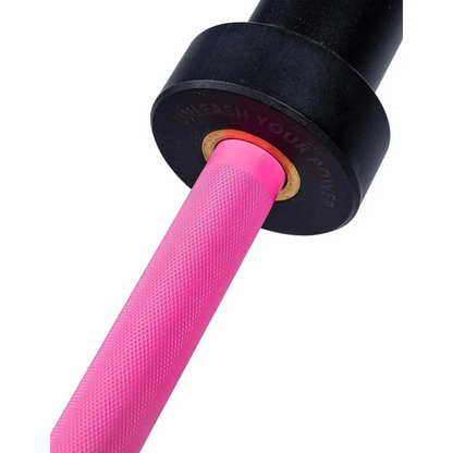 Lycan Cerakote Pro Barbell