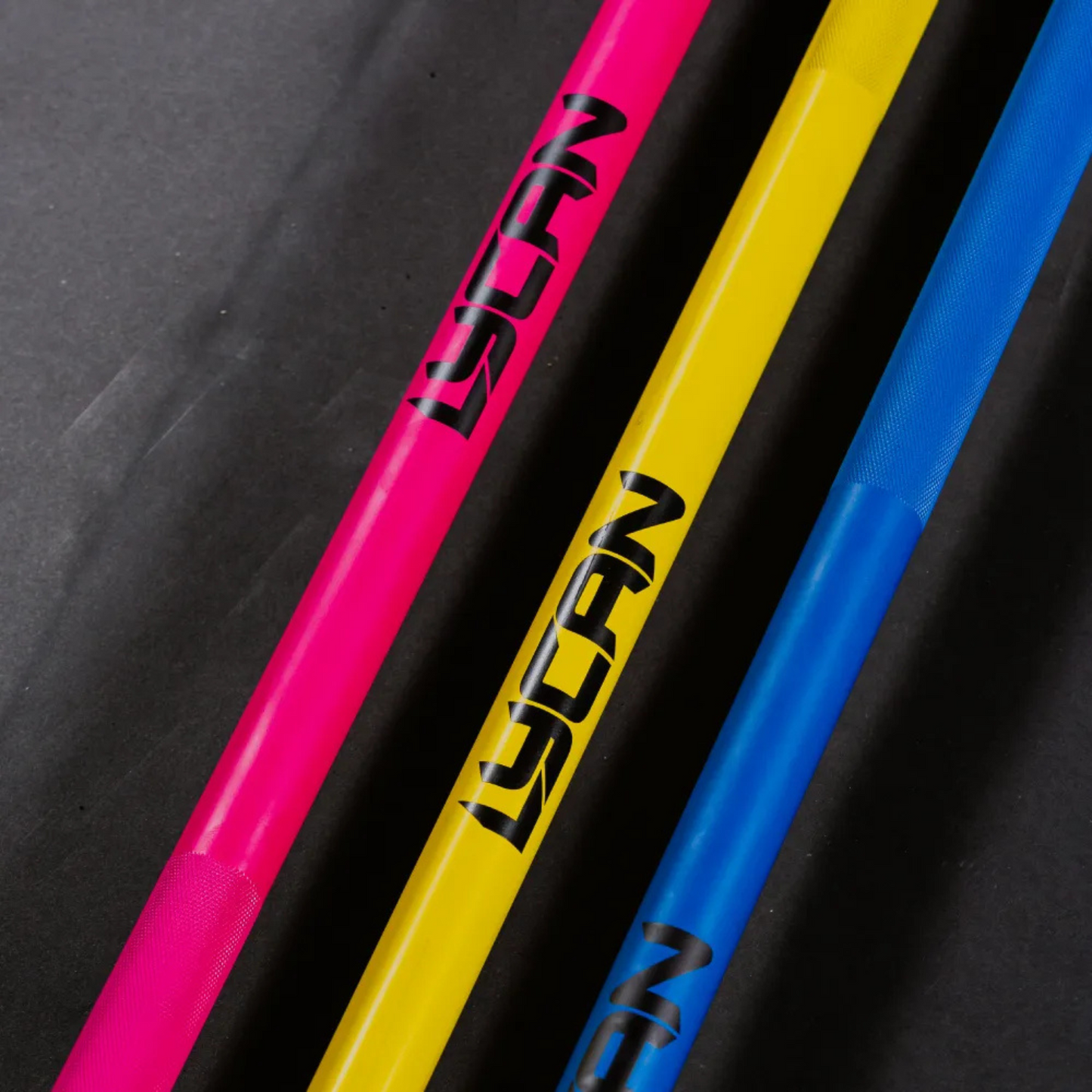 Lycan Cerakote Pro Barbell